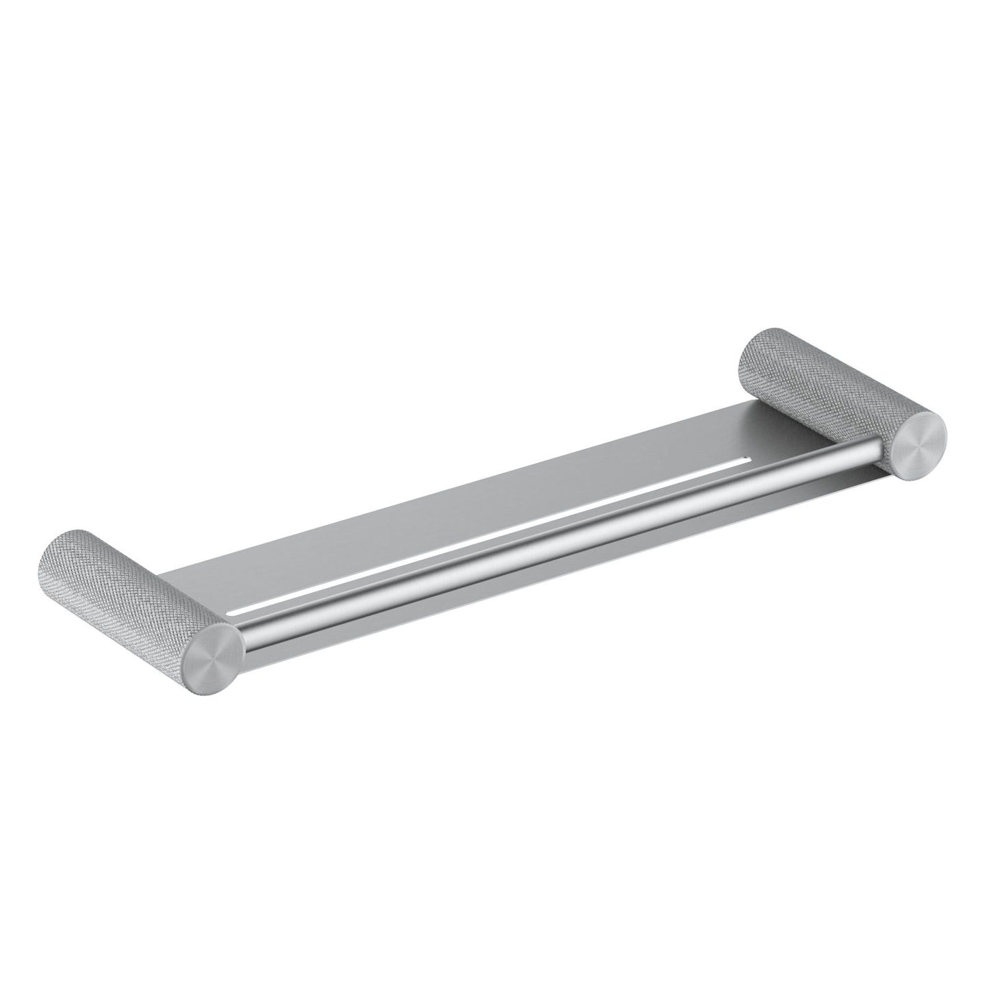 High-Quality 304 Stainless Steel Glass Shelf For Bathroom AA080071