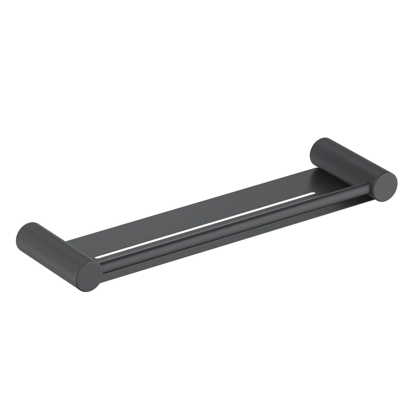 High-Quality 304 Stainless Steel Glass Shelf For Bathroom AA080071