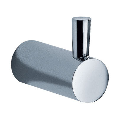 Premium wall mounted robe hook with concealed screws for a sleek appearance AA090011