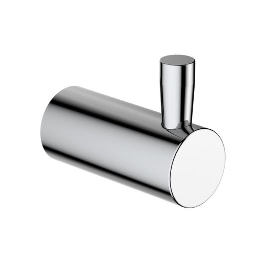 Premium wall mounted robe hook with concealed screws for a sleek appearance AA090011