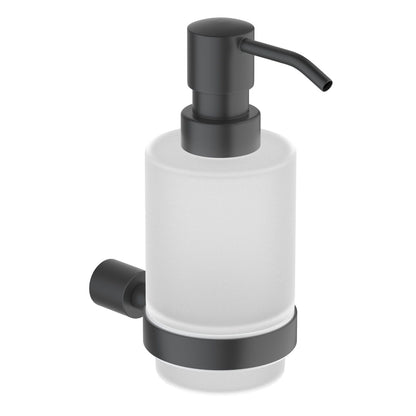 Aquavit Ceramic Tumbler Sus304 Wall Mounted Dispenser Holder AA090039