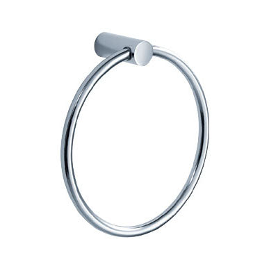 Stylish Brass Towel Ring AA090050
