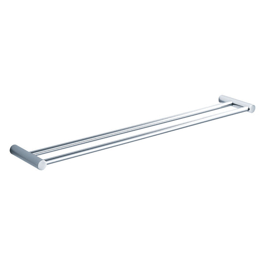 Renior Space-Saving Brass Towel Bar AA090055