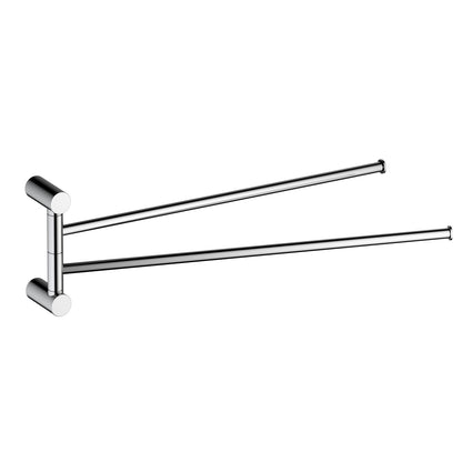 Aquavit Functionality Sus304 Swing Towel Bar AA090059