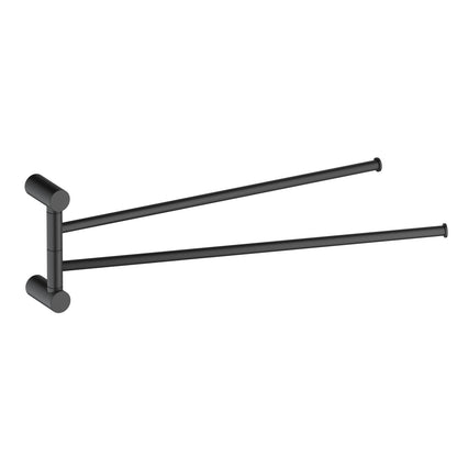 Aquavit Functionality Sus304 Swing Towel Bar AA090059