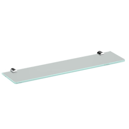 Aquavit SUS304 Stainless Steel Glass Shelf with 8mm Tempered Glass AA090072