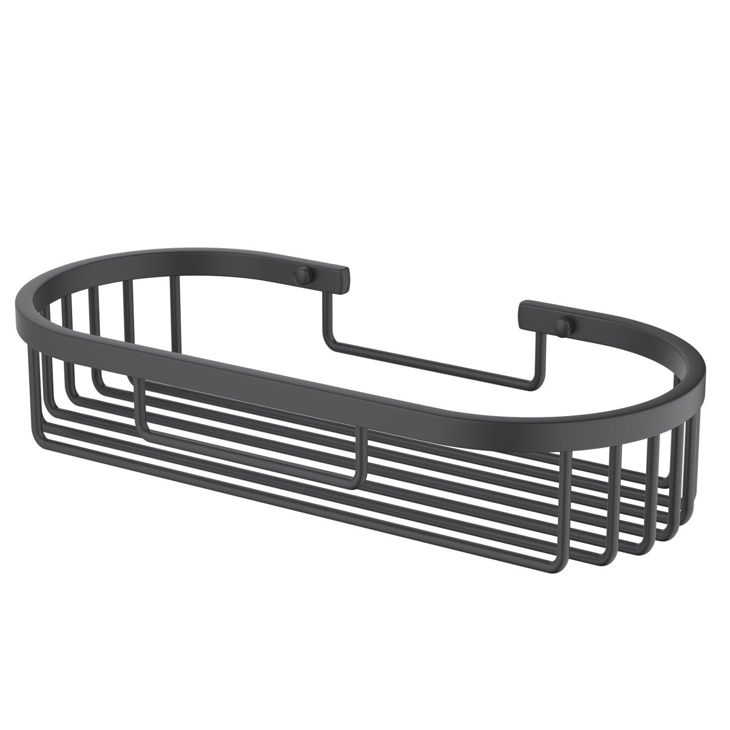 Rust-Resistant Brass Shower Basket – Perfect for Organizing Your Shower AA100012