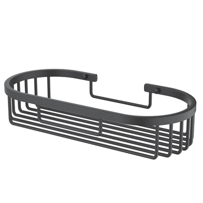 Rust-Resistant Brass Shower Basket – Perfect for Organizing Your Shower AA100012