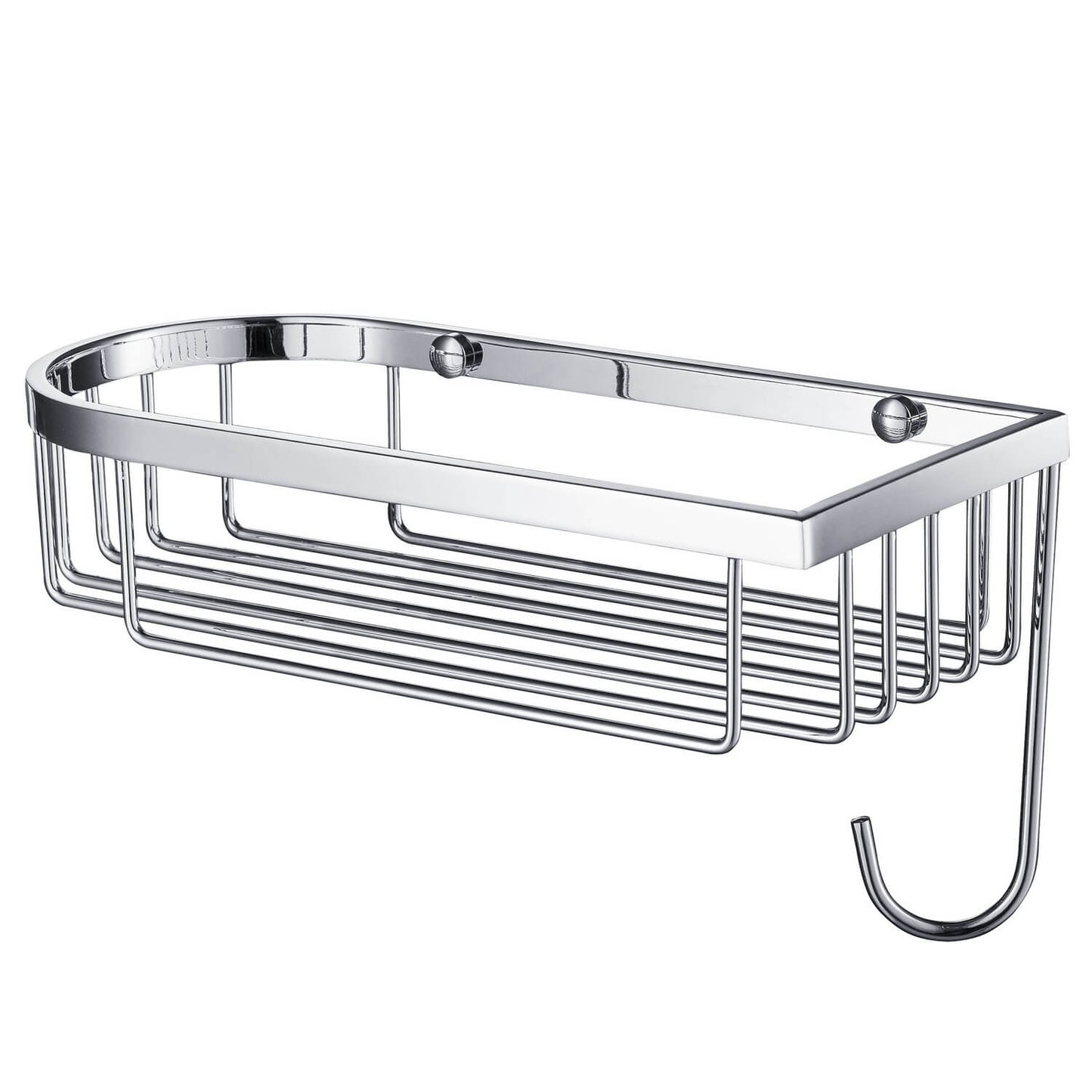 High-Quality Brass Shower Basket for Maximum Storage & Convenience AA100015