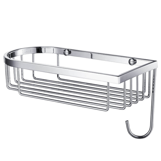 High-Quality Brass Shower Basket for Maximum Storage & Convenience AA100015