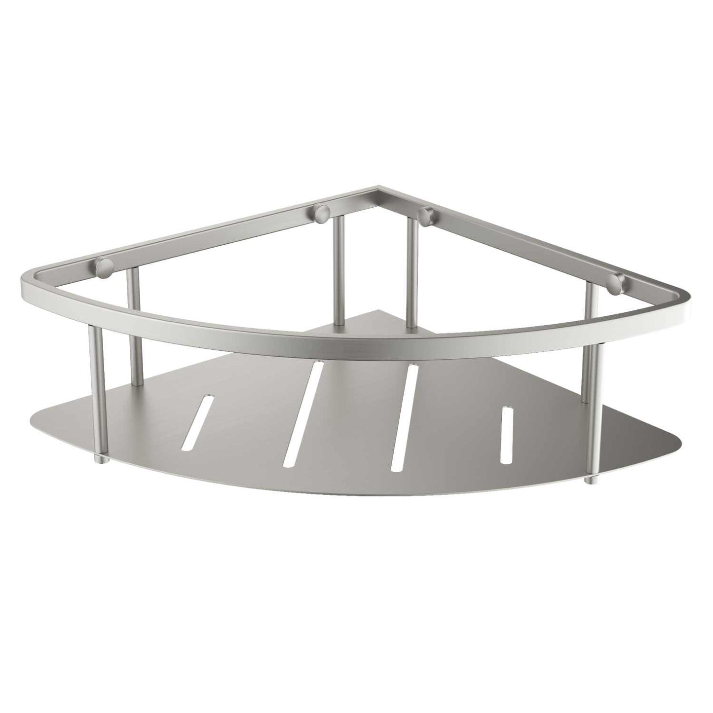 Durable SUS304 Shower Basket – Sleek Storage for Your Bathroom Essentials AA100028