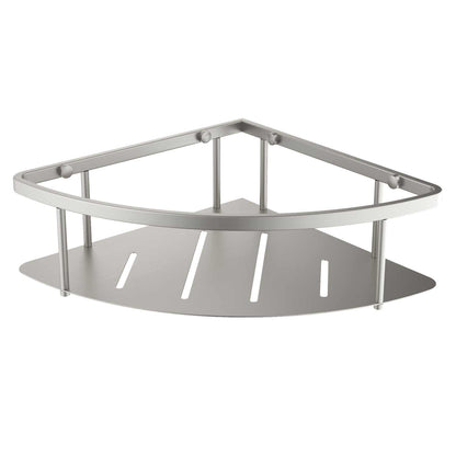 Durable SUS304 Shower Basket – Sleek Storage for Your Bathroom Essentials AA100028