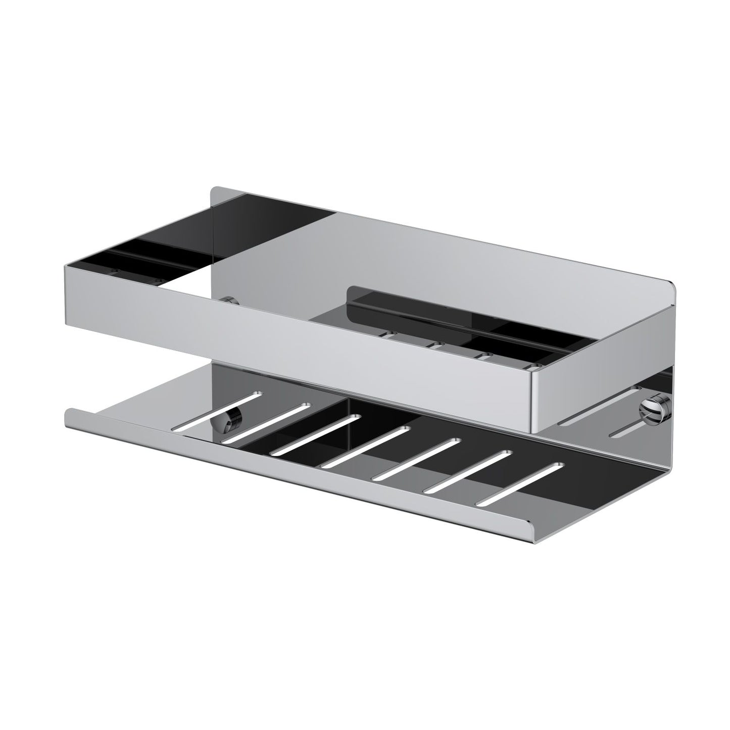 Wall Shelf SUS304 Shower Storage Basket AA100042