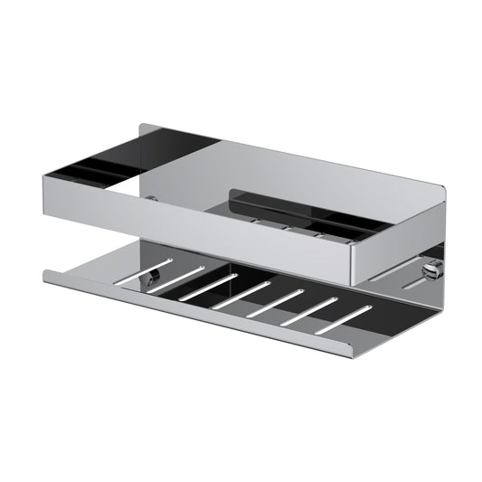 Wall Shelf SUS304 Shower Storage Basket AA100042