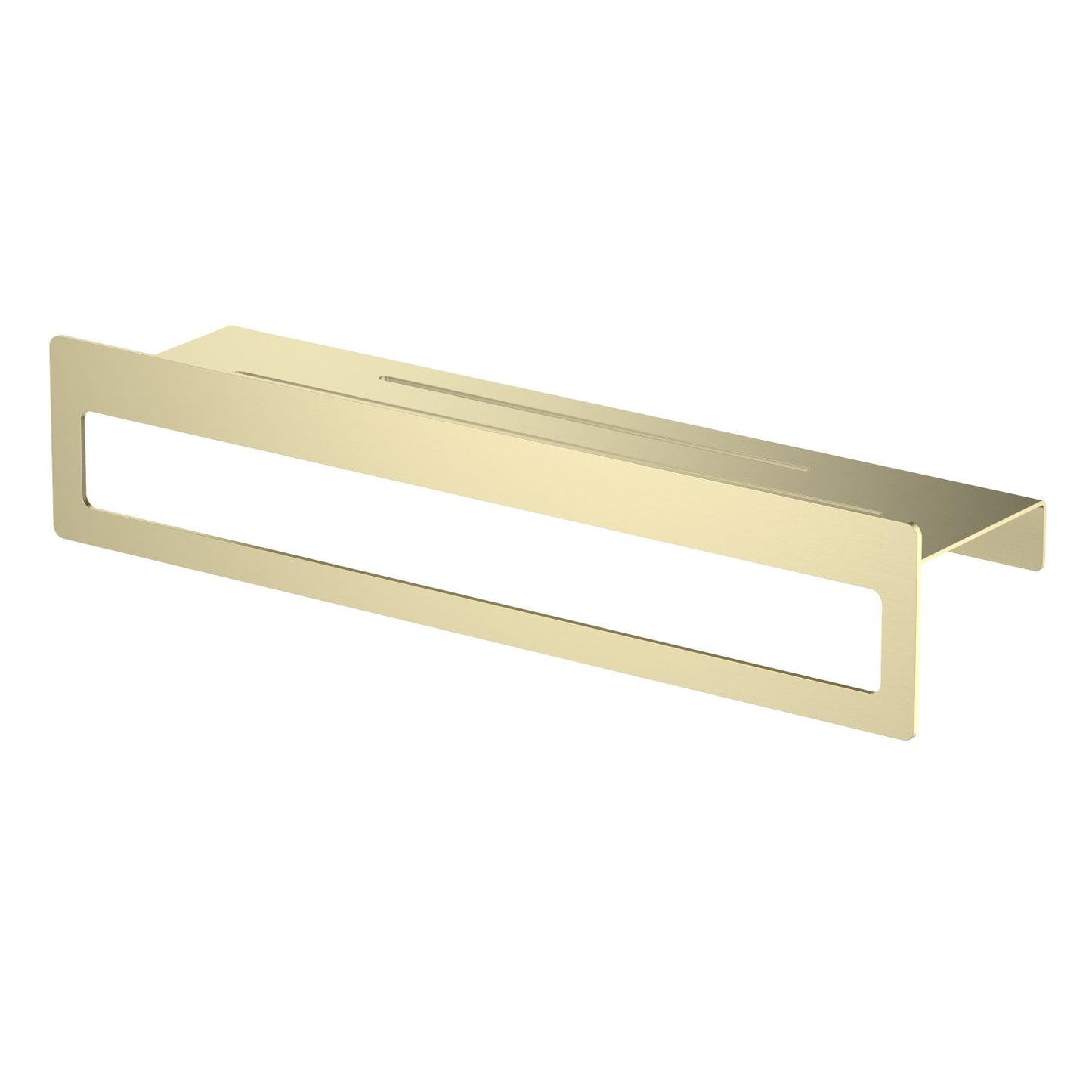 SUS304 Construction Shower basket with towel bar AA100044