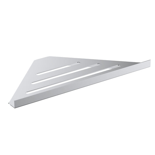 Stainless Steel Shelf with Sleek Concealed Fixing AA100045