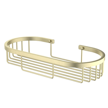 Modern Stainless Steel Shower Basket AA101012