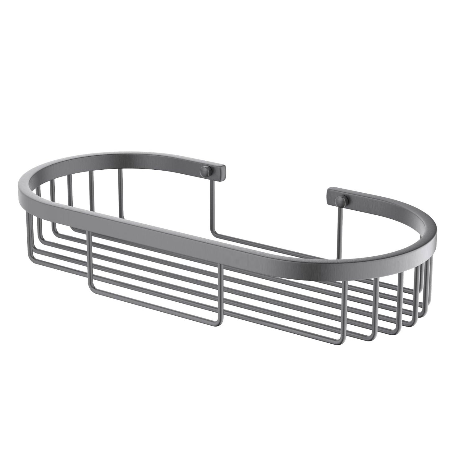 Modern Stainless Steel Shower Basket AA101012