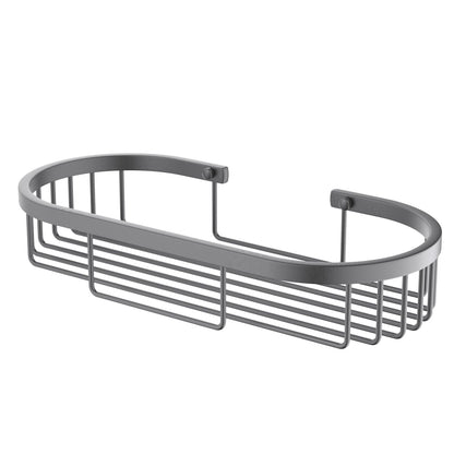 Modern Stainless Steel Shower Basket AA101012
