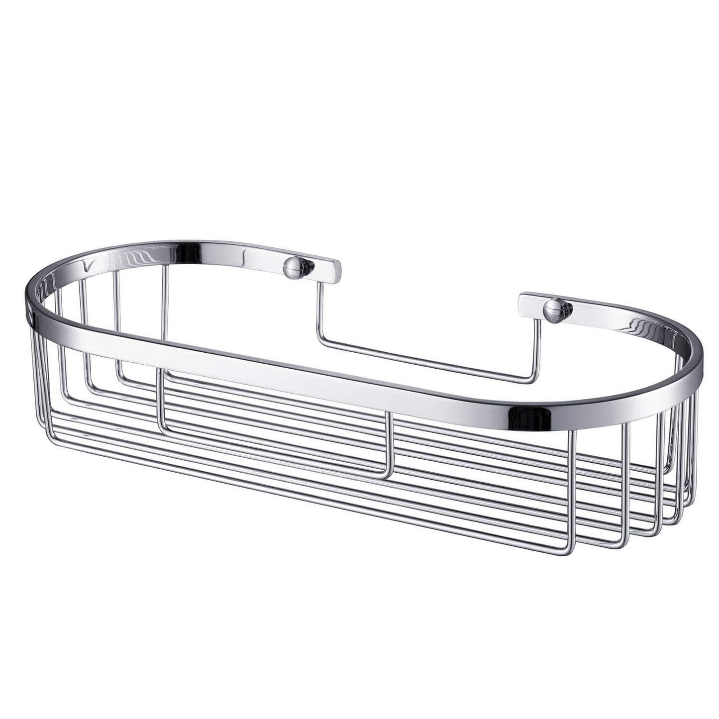 Modern Stainless Steel Shower Basket AA101012