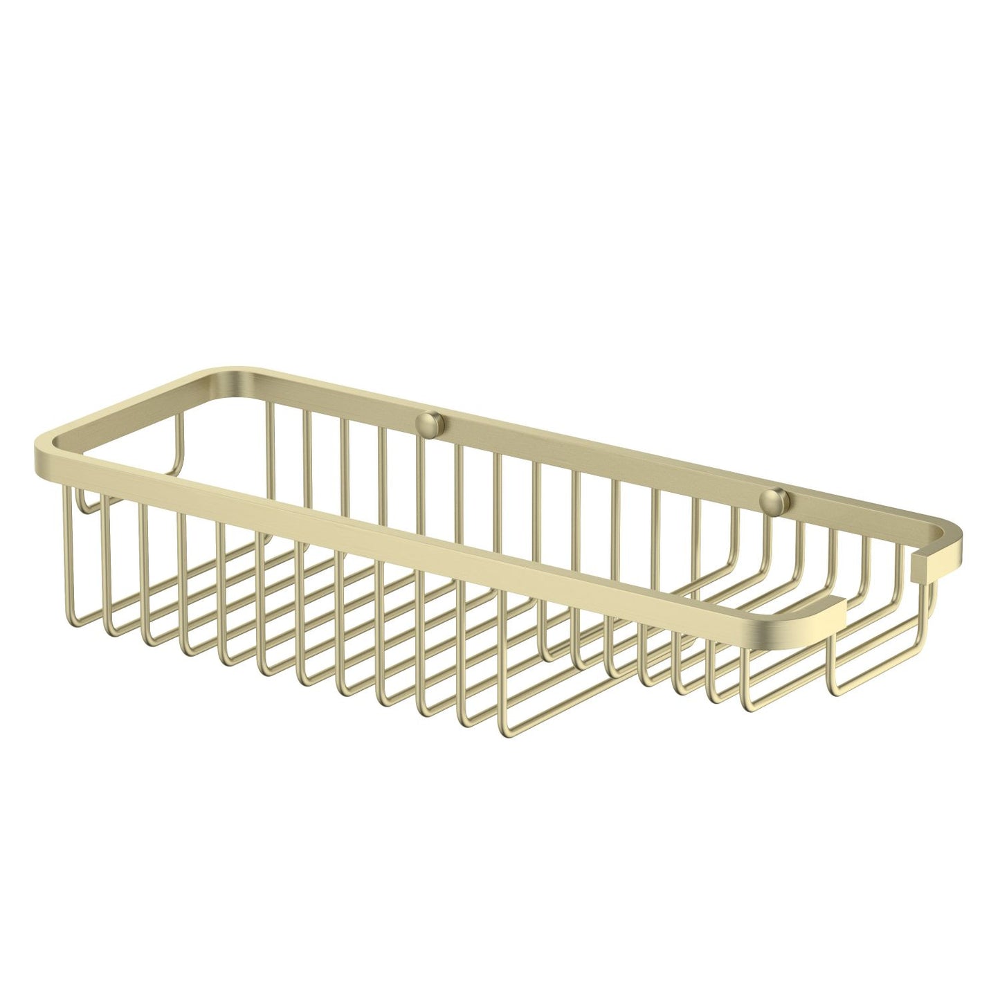 Rust-resistant Stainless Steel Shower Basket AA101013