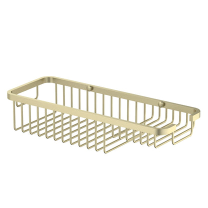 Rust-resistant Stainless Steel Shower Basket AA101013