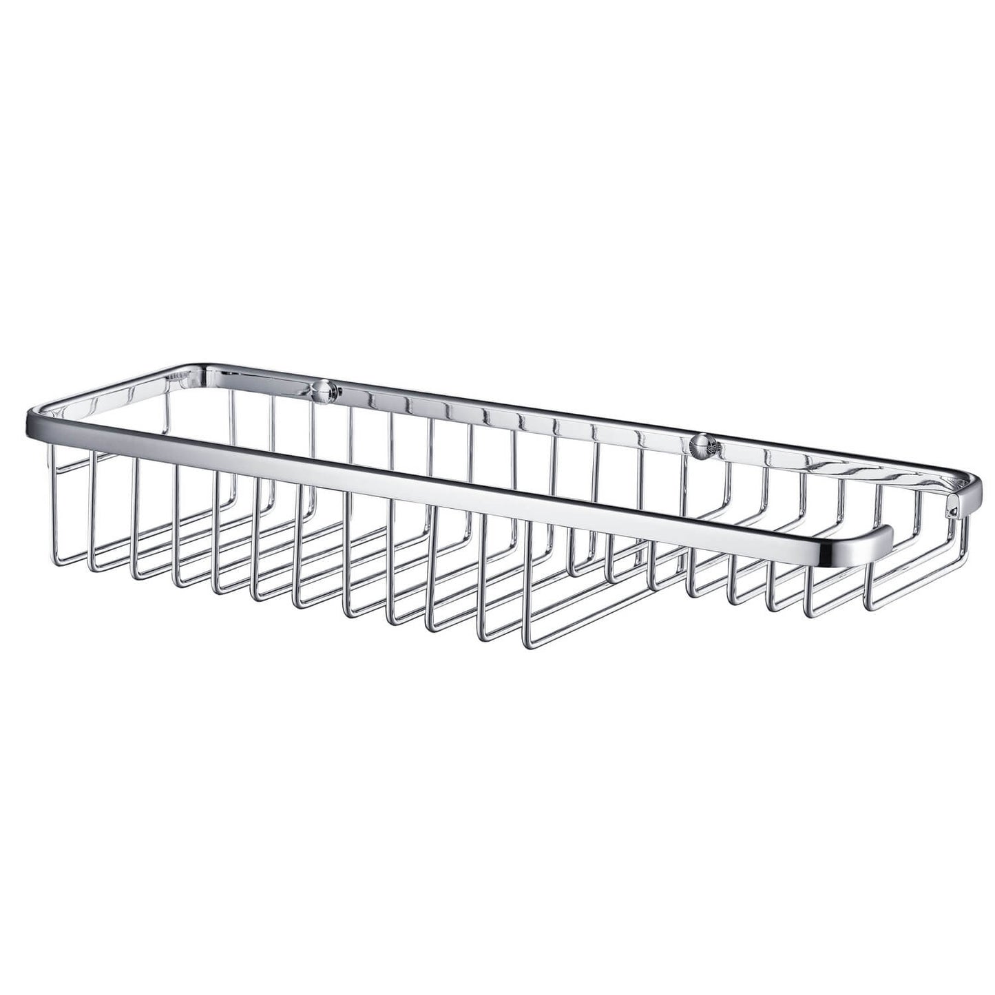 Rust-resistant Stainless Steel Shower Basket AA101013