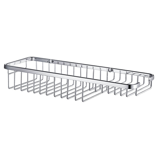 Rust-resistant Stainless Steel Shower Basket AA101013