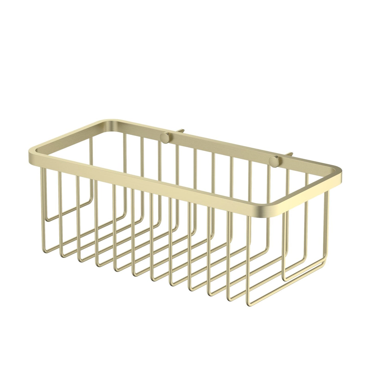SUS304 Construction Minimalist Shower Basket AA101014