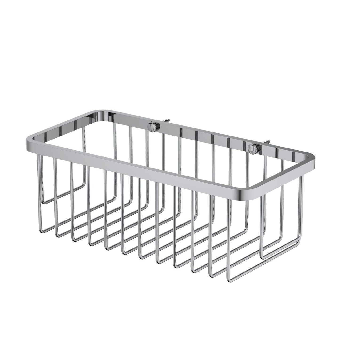 SUS304 Construction Minimalist Shower Basket AA101014