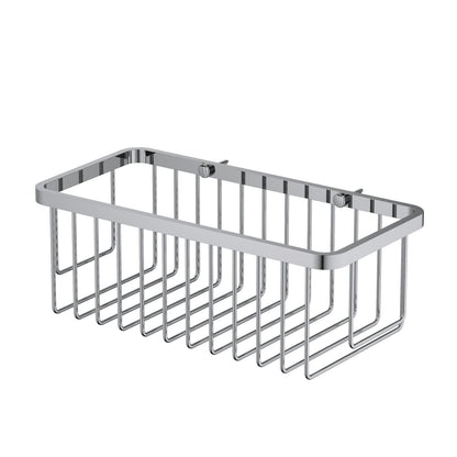 SUS304 Construction Minimalist Shower Basket AA101014