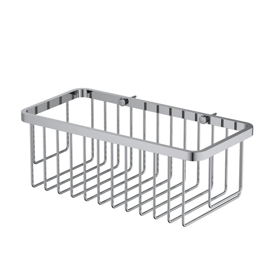 SUS304 Construction Minimalist Shower Basket AA101014