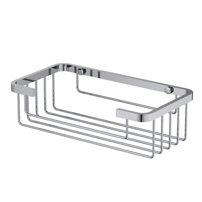 SUS304 Steel Storage Shelf Shower Basket AA101015