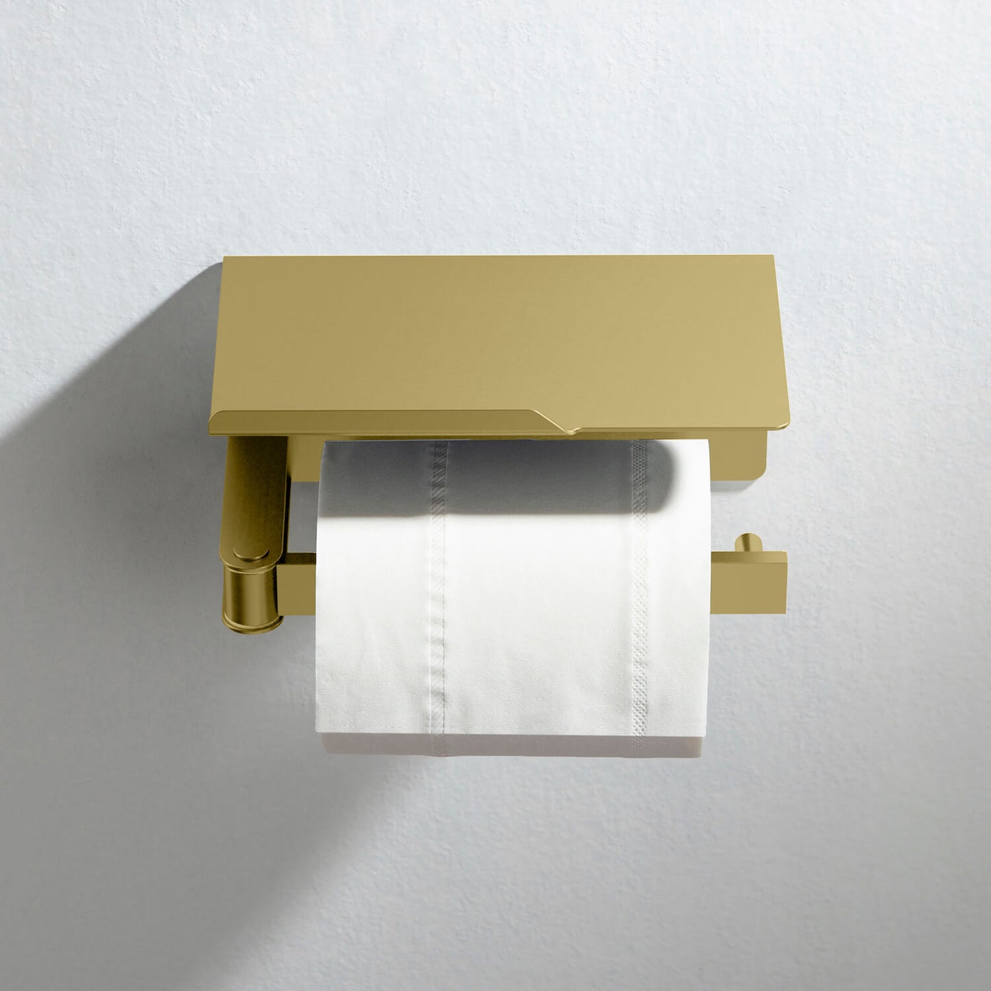 Stainless Steel Swivel Tissue Holder Shelf AA110056
