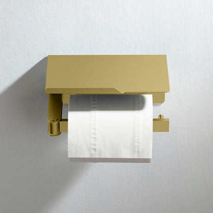 Stainless Steel Swivel Tissue Holder Shelf AA110056