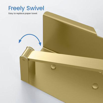 Stainless Steel Swivel Tissue Holder Shelf AA110056