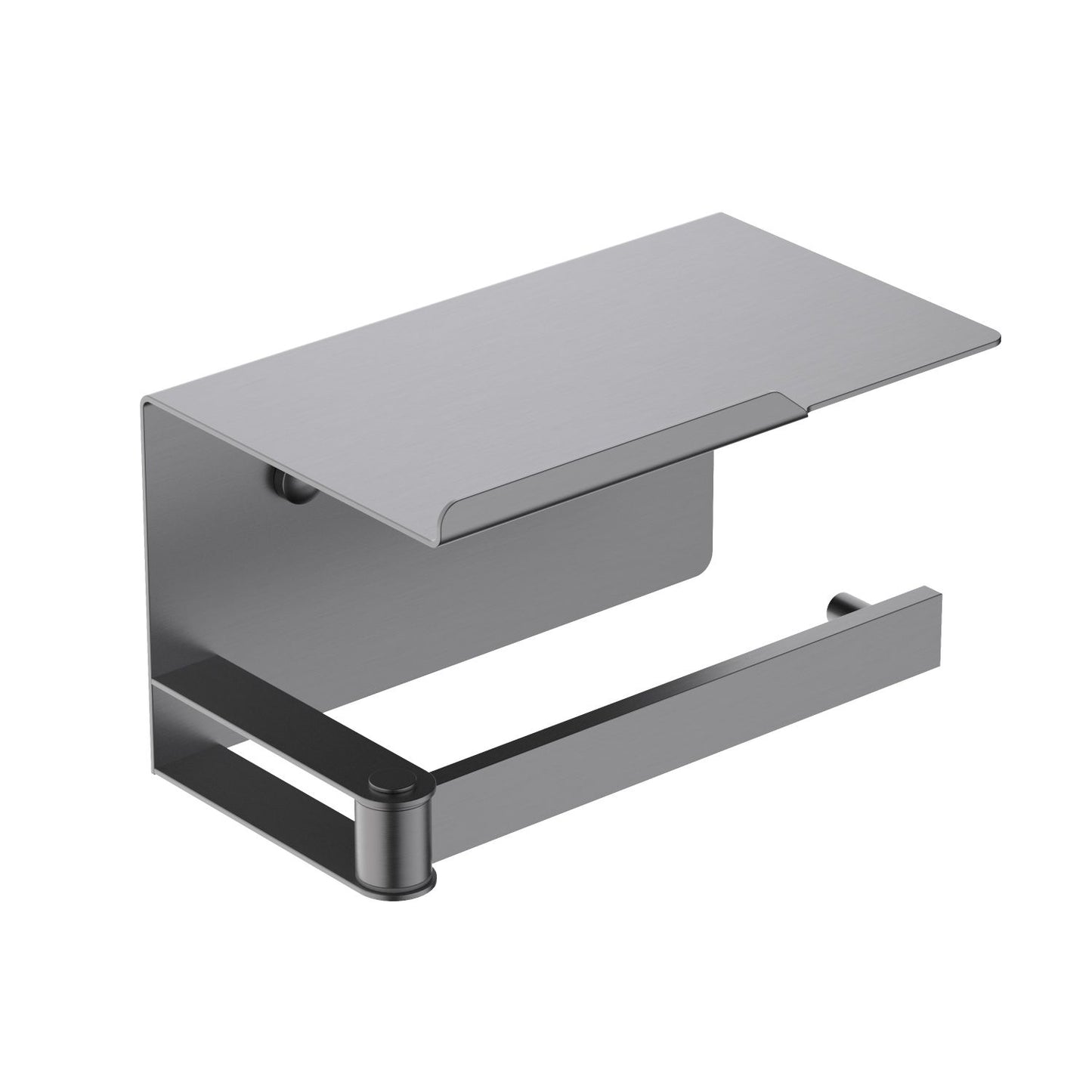 Stainless Steel Swivel Tissue Holder Shelf AA110056