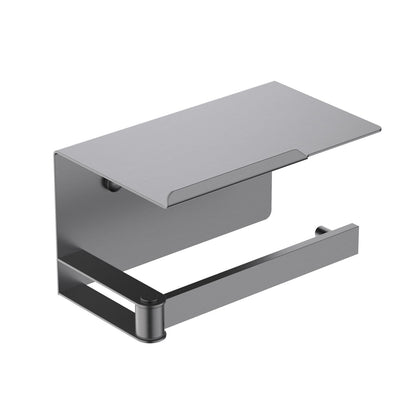 Stainless Steel Swivel Tissue Holder Shelf AA110056