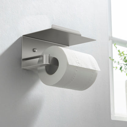 Stainless Steel Swivel Tissue Holder Shelf AA110056