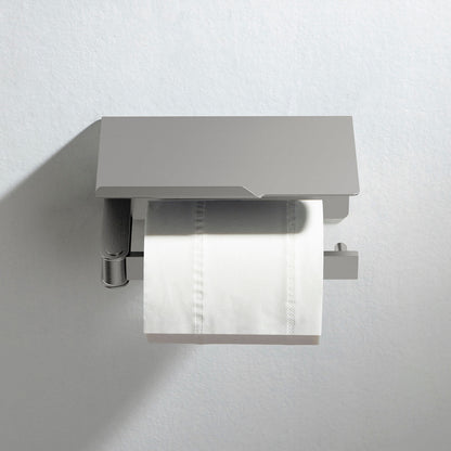 Stainless Steel Swivel Tissue Holder Shelf AA110056