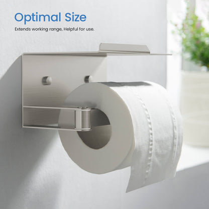 Stainless Steel Swivel Tissue Holder Shelf AA110056