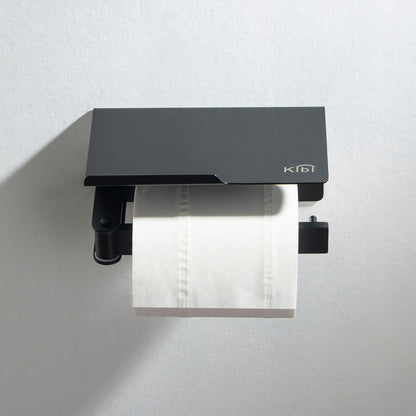 Stainless Steel Swivel Tissue Holder Shelf AA110056