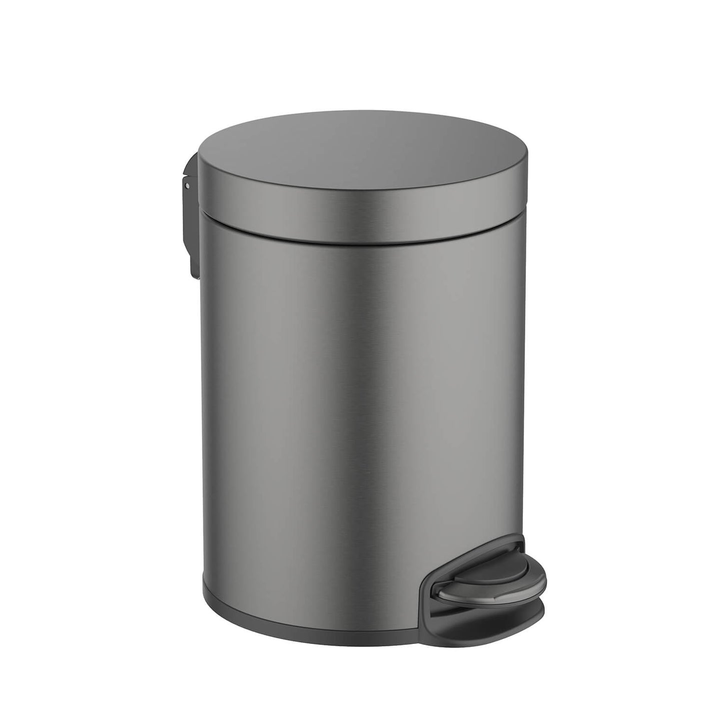 Aquavit SUS410 Steel Trash Can 5L AA112105