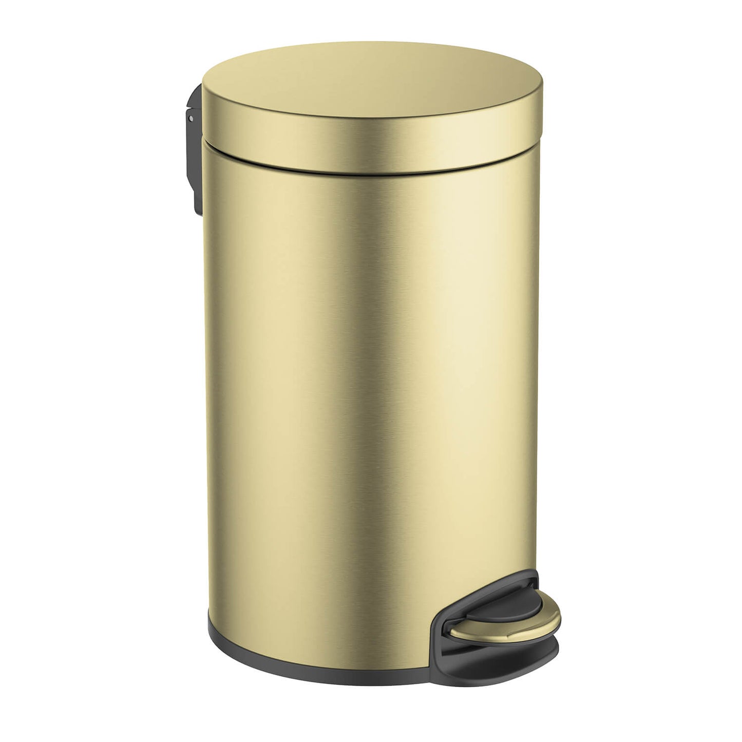Aquavit SUS410 Steel Trash Can 8L AA112108