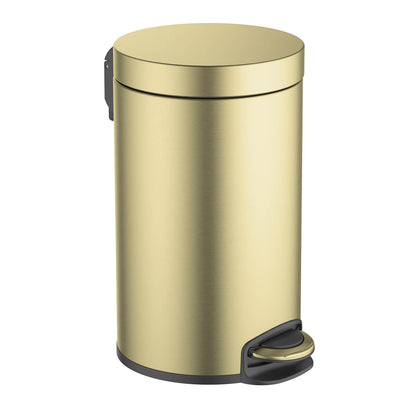 Aquavit SUS410 Steel Trash Can 8L AA112108