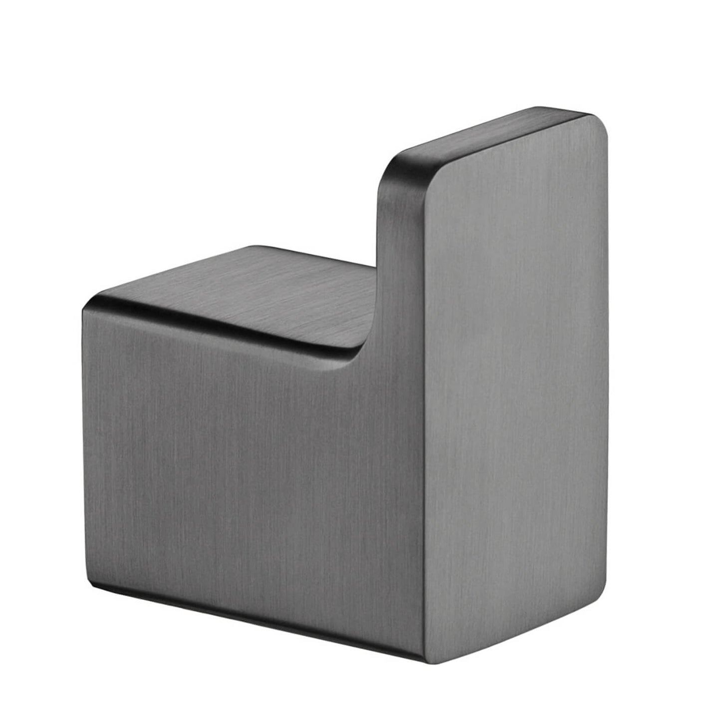 Aquavit wall mounted brass robe hook AA120011