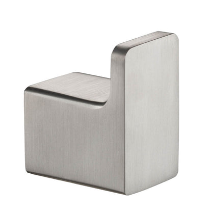 Aquavit wall mounted brass robe hook AA120011