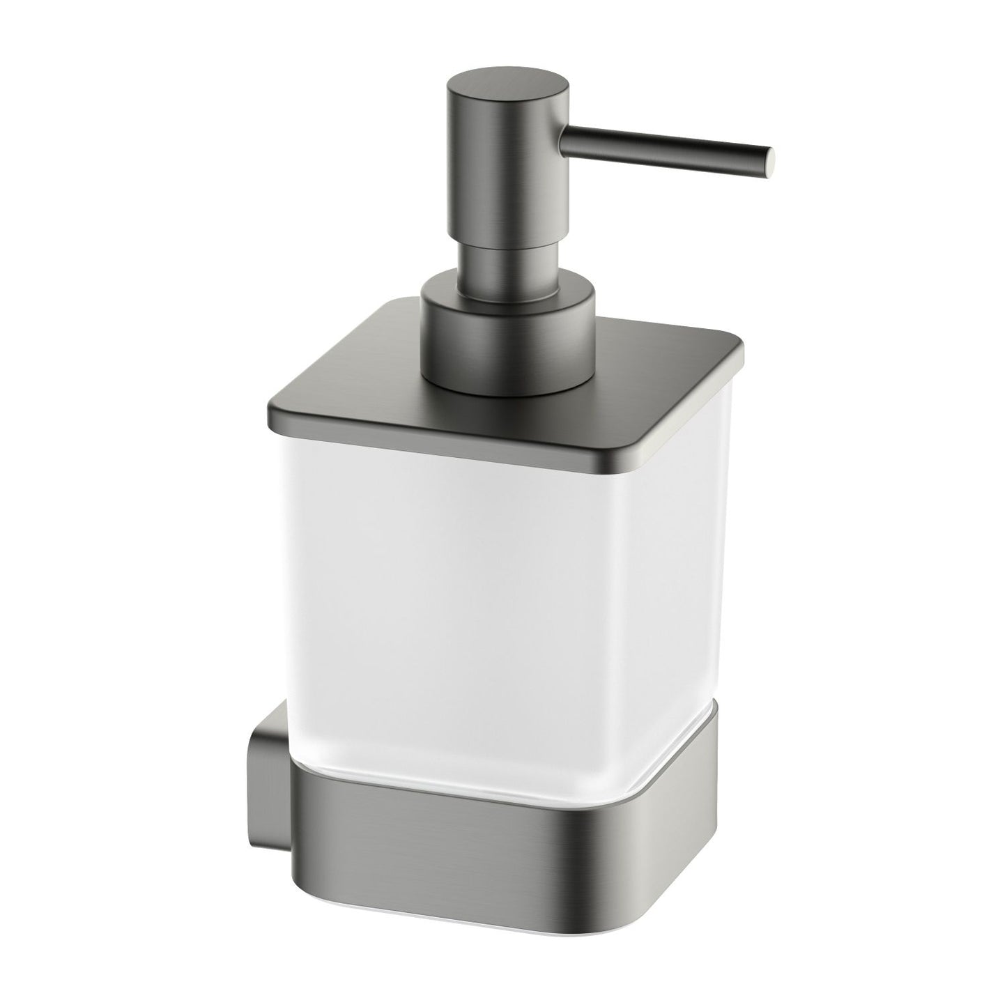 Aquavit Brass Wall Mounted Dispenser Holder AA120039