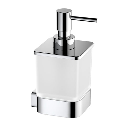 Aquavit Brass Wall Mounted Dispenser Holder AA120039