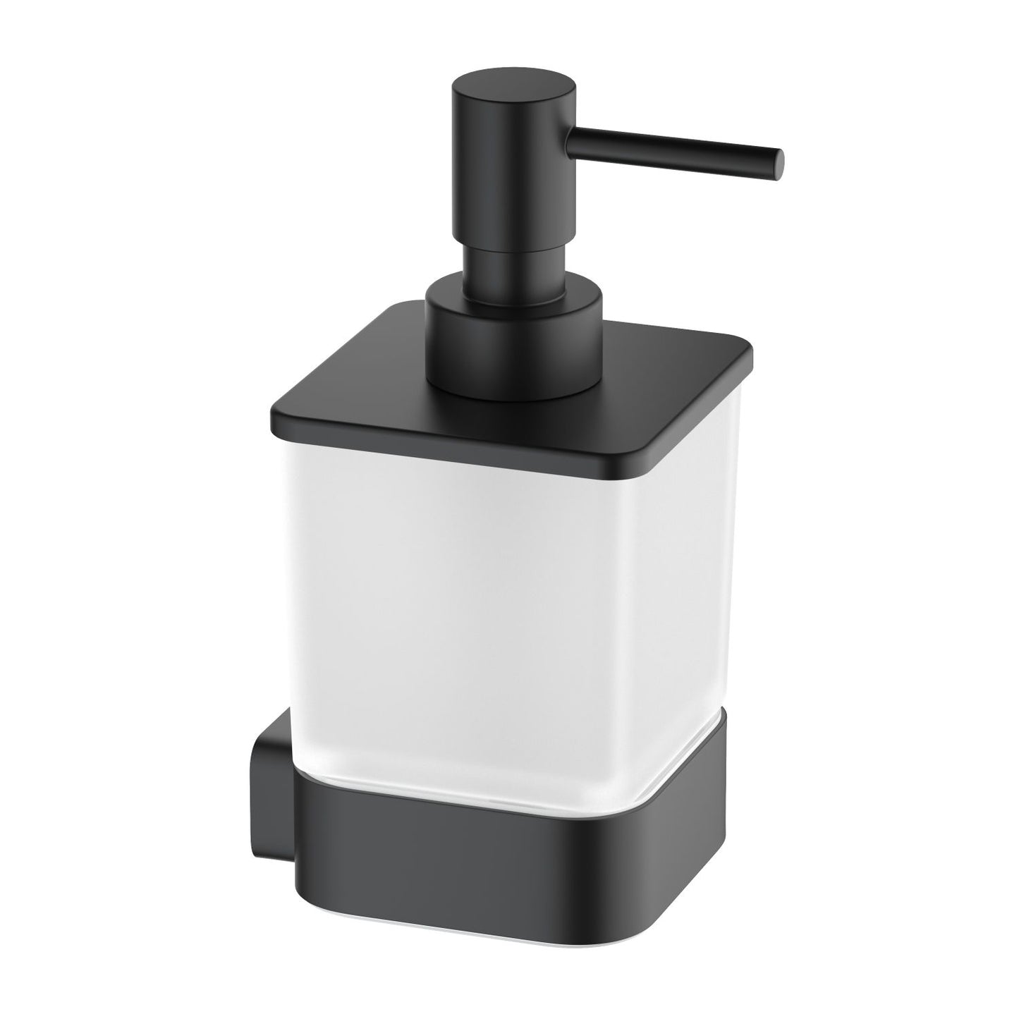 Aquavit Brass Wall Mounted Dispenser Holder AA120039